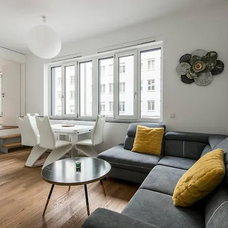 Stadt Wohnung Munchen Hbf 2 Room